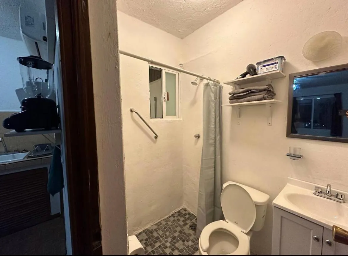 Apartment Studio In The Heart Of Cancun Mexico