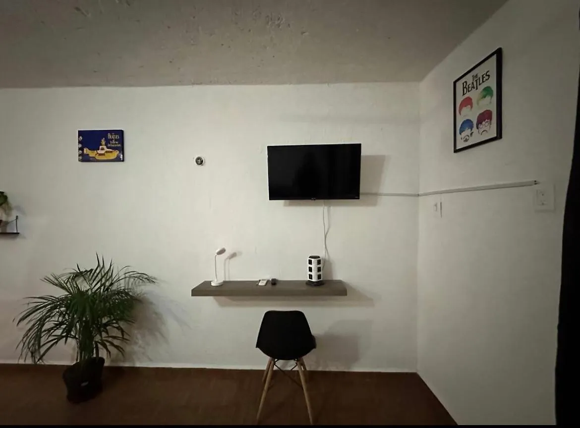Studio In The Heart Of Cancun Apartment