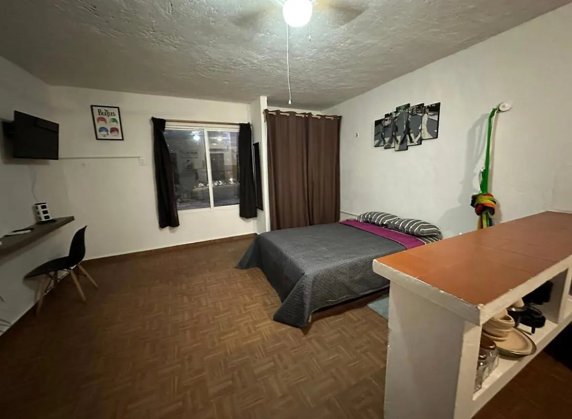 Studio In The Heart Of カンクン メキシコ