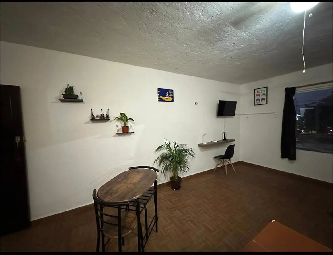 Studio In The Heart Of カンクン 0*,  メキシコ